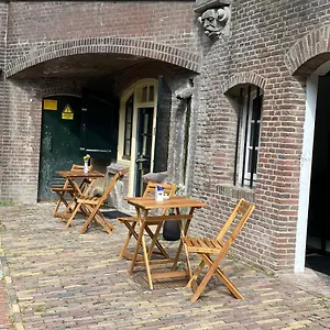 Nocleg ze śniadaniem Slapen Onder De Dom, Utrecht