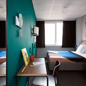 Отель The Social Hub West, Амстердам