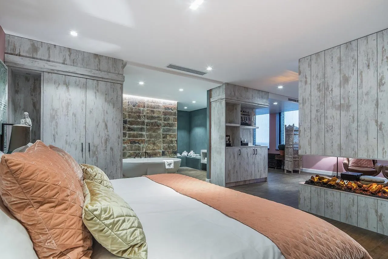 Van Der Valk Hotel Utrecht Países Bajos