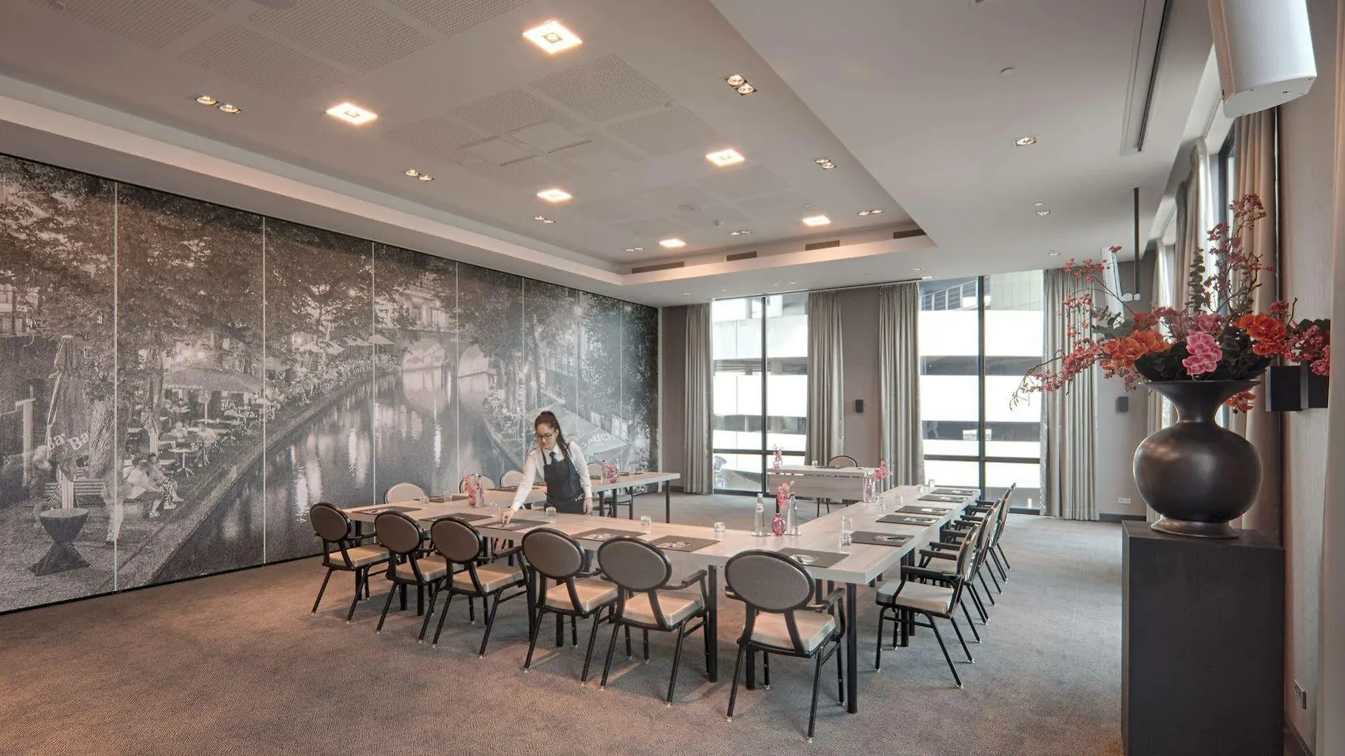 Van Der Valk Hotel Utrecht 4*,  Países Bajos